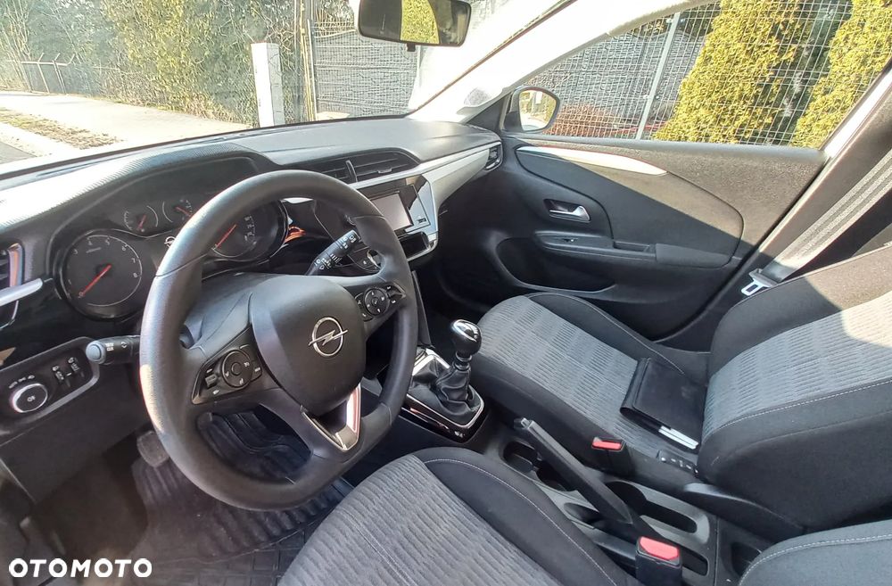 Opel Corsa 1.2 Direct Injection Turbo - 11