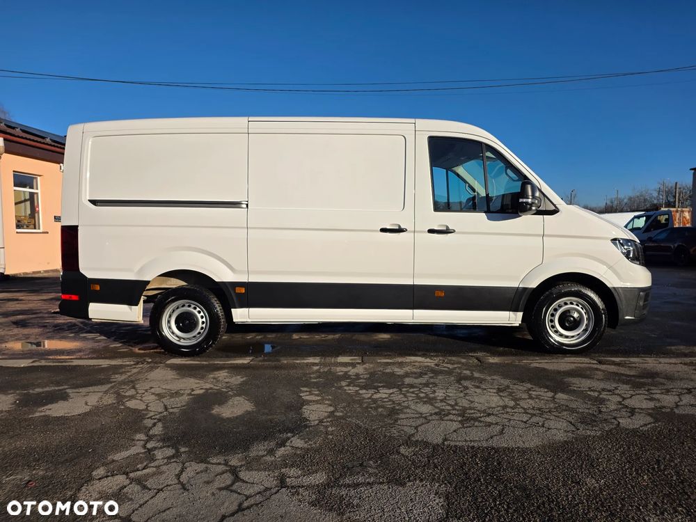 Volkswagen Crafter 4-motion 4x4 klima 06/2024 webasto H1L2  hak3000kg 177PS - 9
