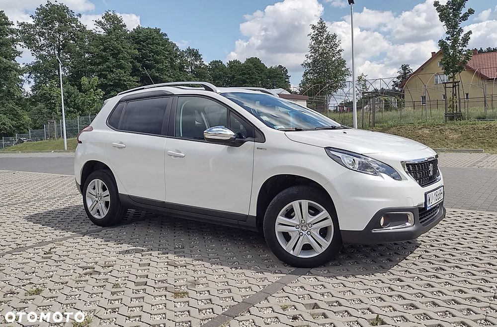 Peugeot 2008 1.2 Pure Tech GPF Style S&S - 1