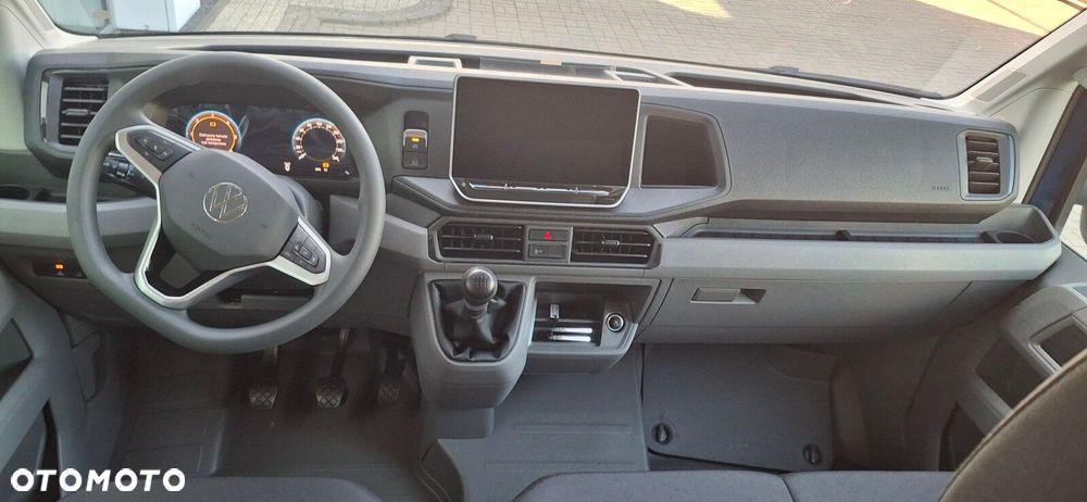 Volkswagen Crafter Skrzyniowy - 10