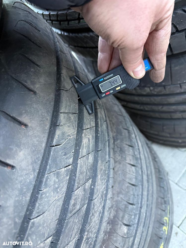 285 45 R22 GOODYEAR VARA - 7