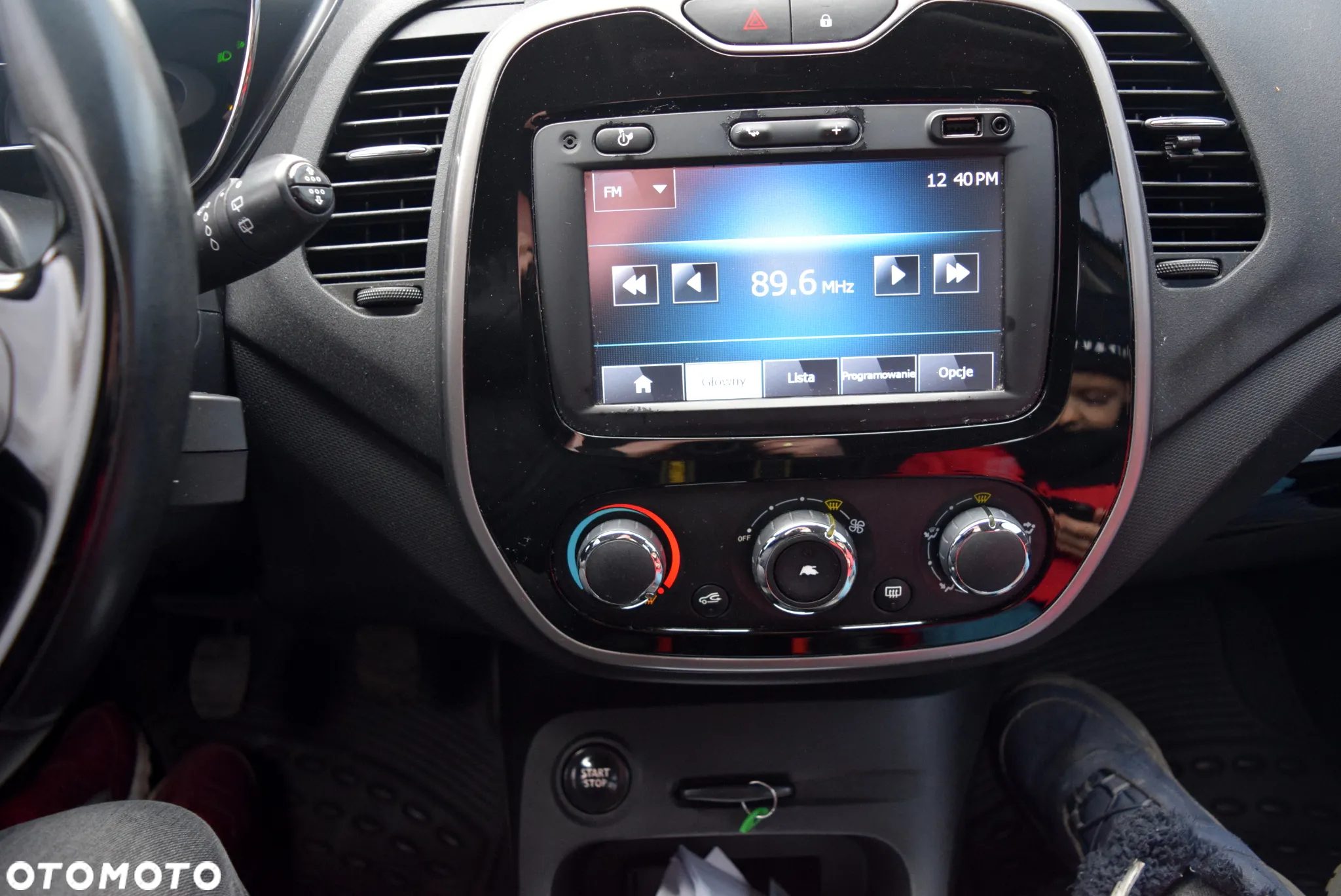 Renault Captur 1.5 dCi Alize - 19