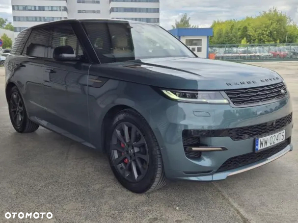 Land Rover Range Rover Sport D250 Dynamic SE - 4