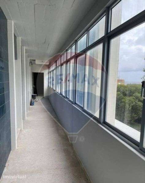 T4  Prédio Azul Miramar Praia - Grande imagem: 3/8