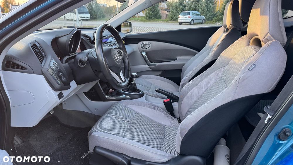 Honda CR-Z 1.5 IMA S - 29