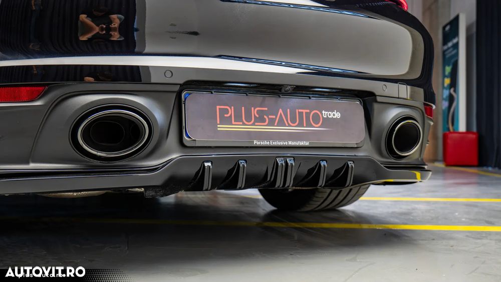 Porsche 911 4S - 15