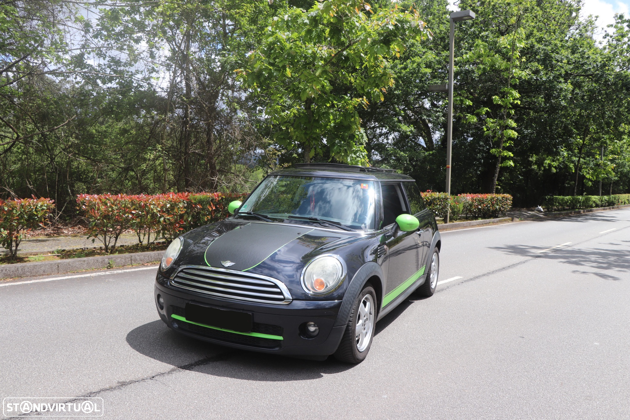 MINI 3 Portas Cooper D - 3