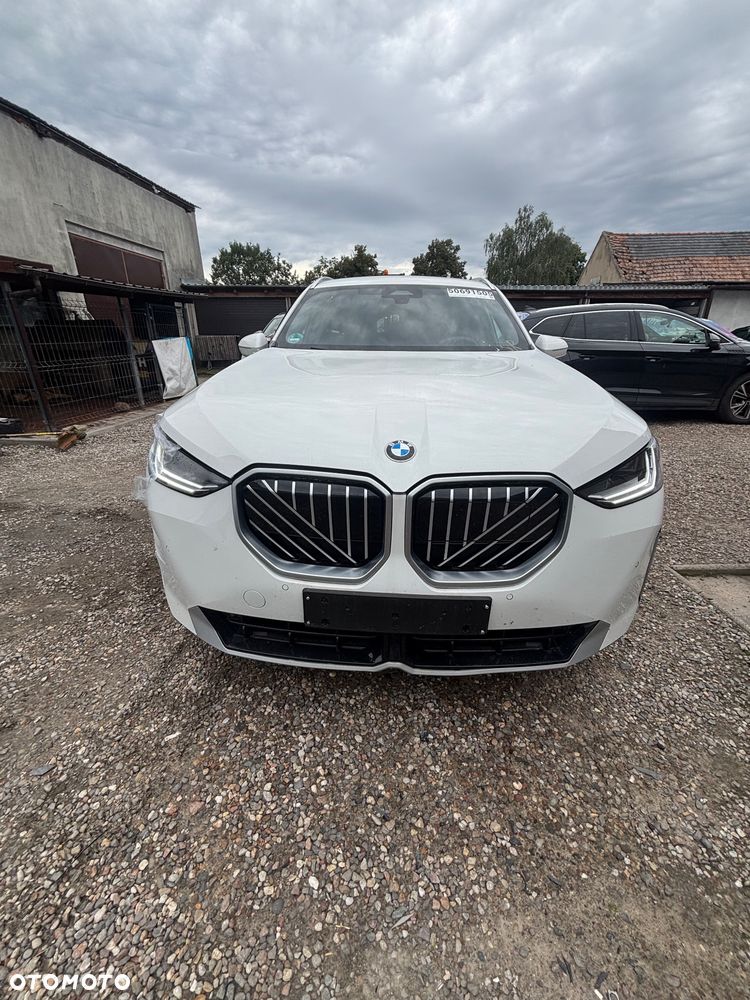 BMW X3 - 1
