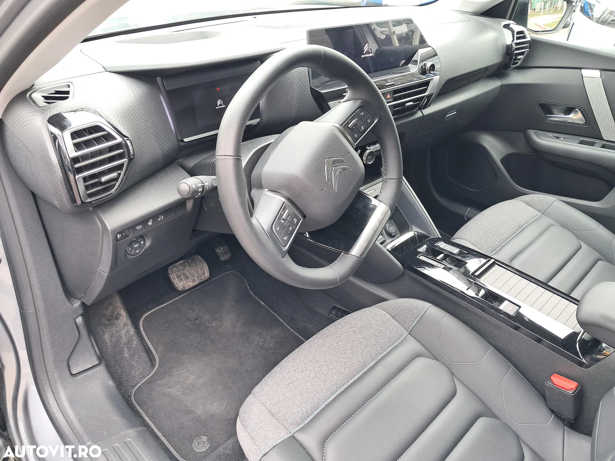 Citroën C4X - 9