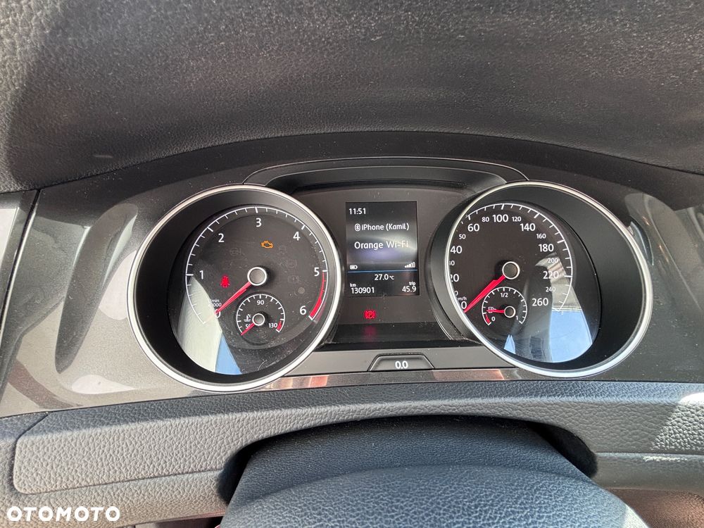 Volkswagen Golf 1.6 TDI BMT Comfortline - 7
