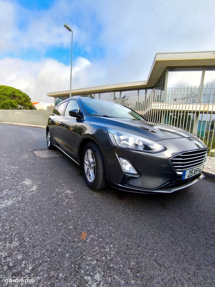 Ford Focus SW - 1