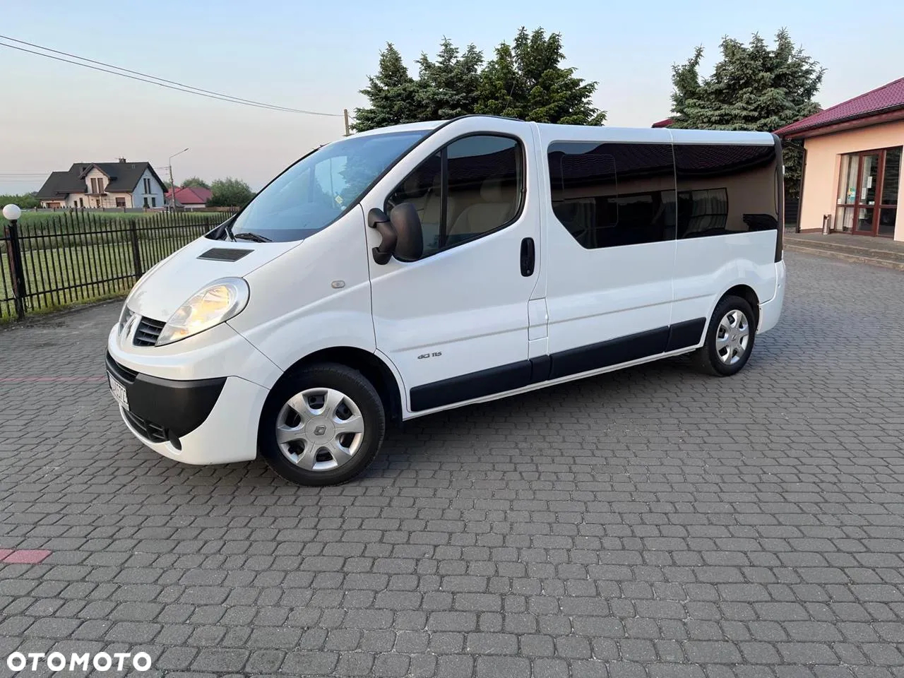 Renault Trafic L2H1 Pack Clim - 5