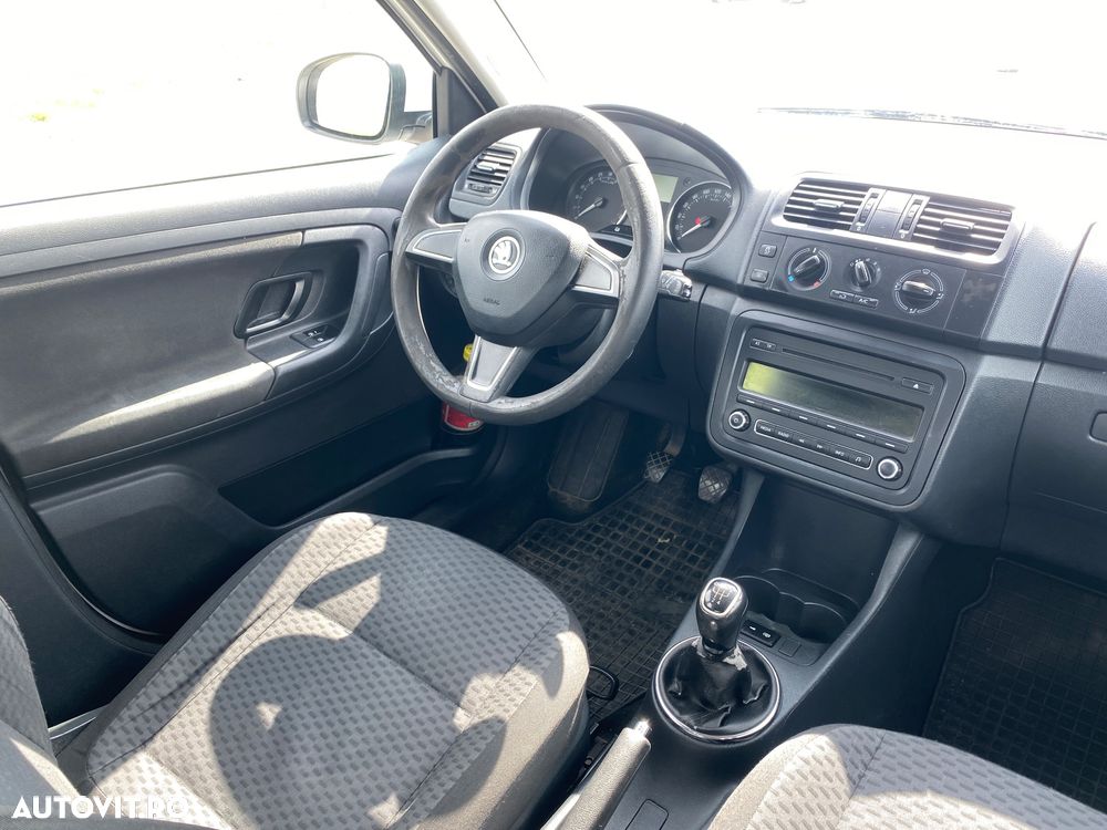 Skoda Fabia - 3