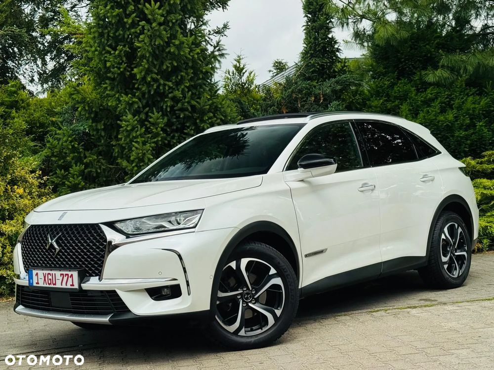 DS Automobiles DS 7 Crossback 1.5 BlueHDi So Chic - 19