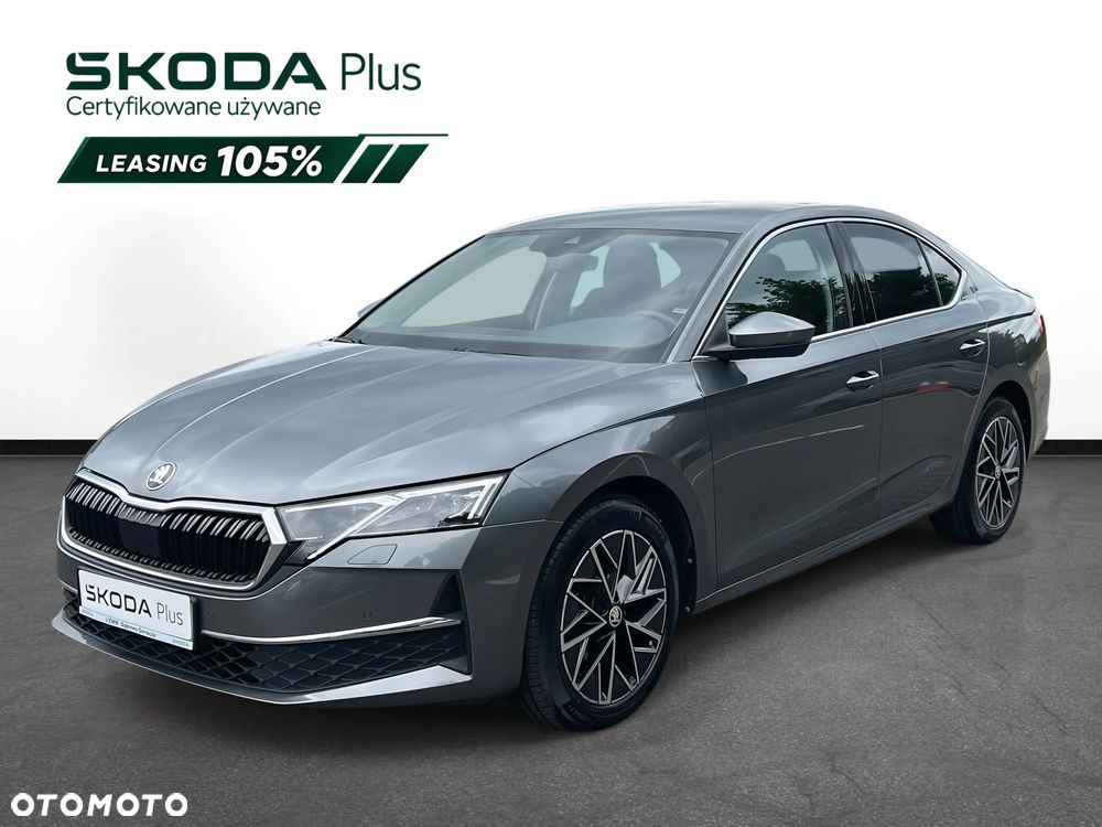Skoda Octavia 2.0 TDI Selection DSG - 1