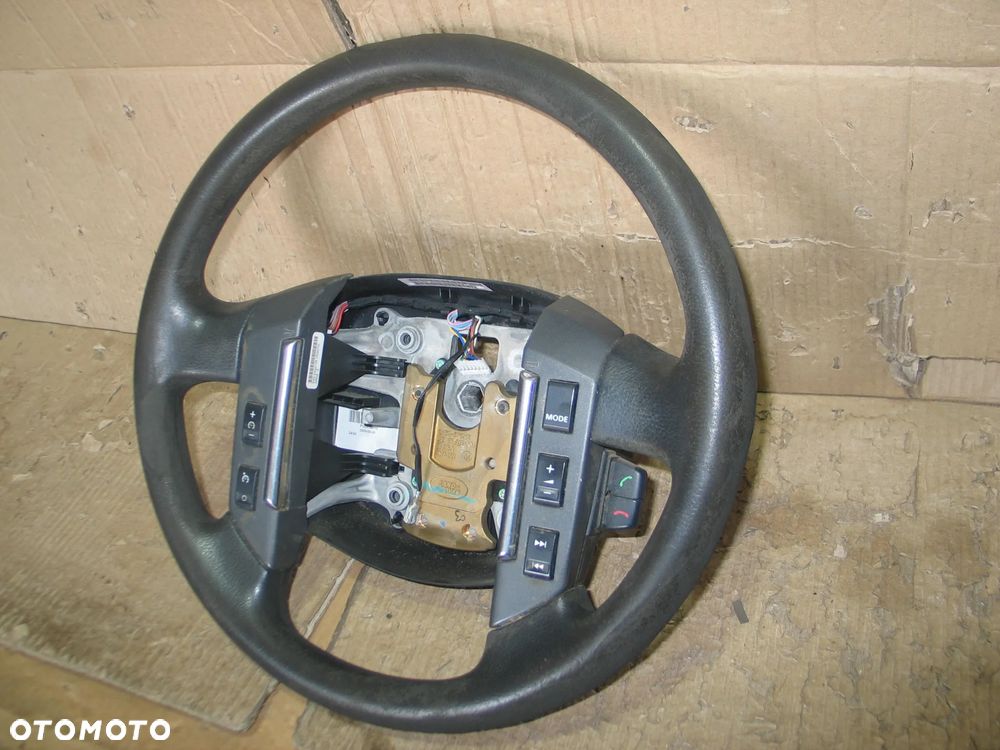 kierownica multifunkcyjna + telefon land rover freelander 2 II 06-14r. - 3