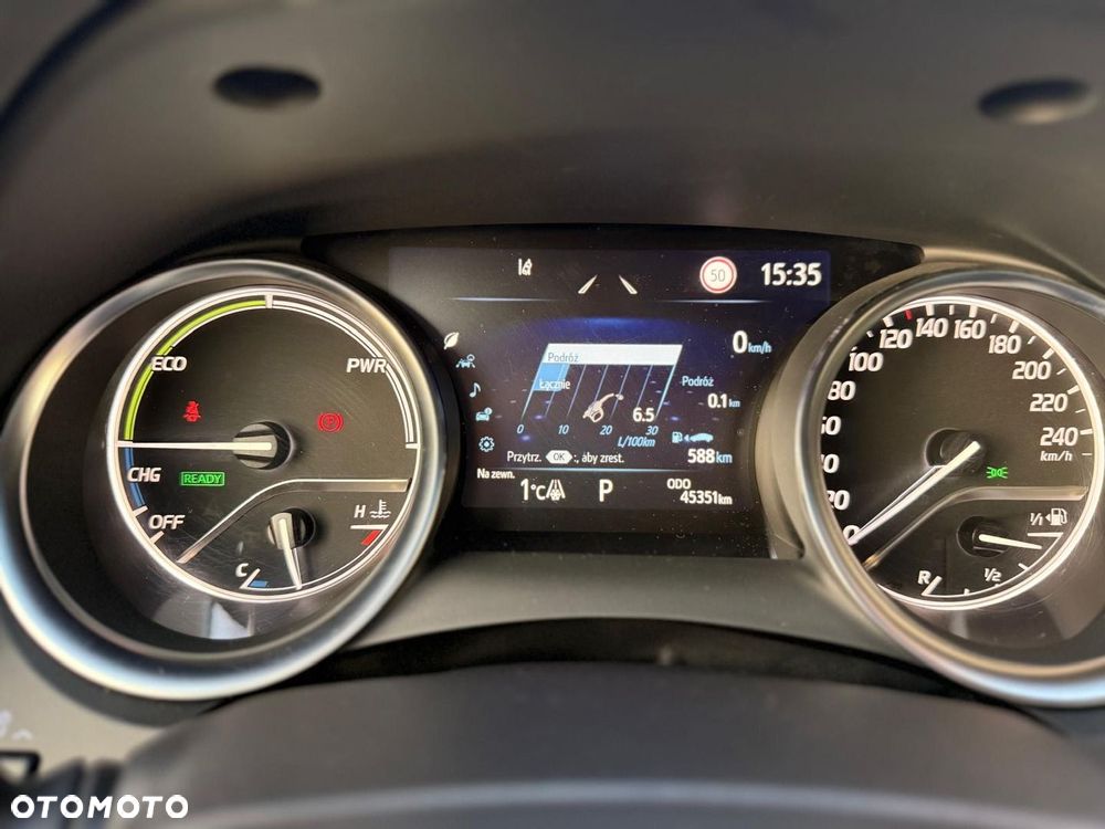 Toyota Camry 2.5 Hybrid Prestige CVT - 15