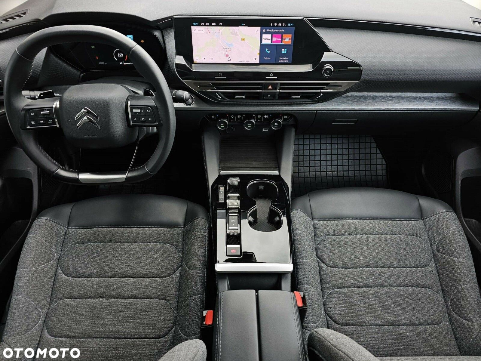 Citroën C5X 1.2 PureTech Shine EAT8 - 10