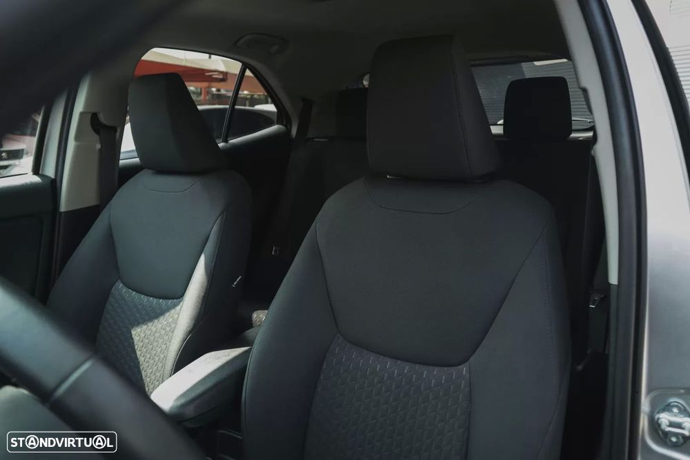 Toyota Yaris Cross 1.5 Hybrid Comfort Plus - 26