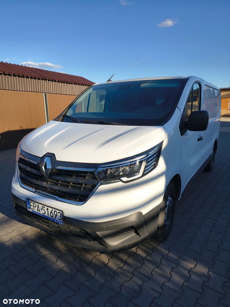 Renault Trafic - 2