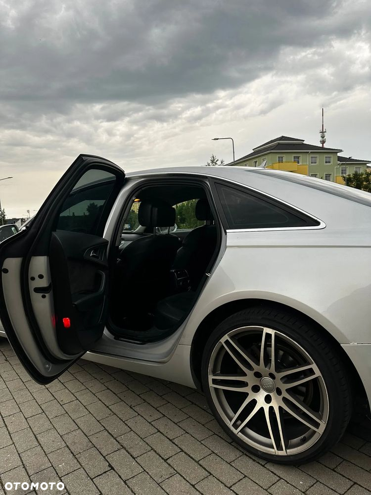 Audi A6 2.0 TDI Multitronic - 15