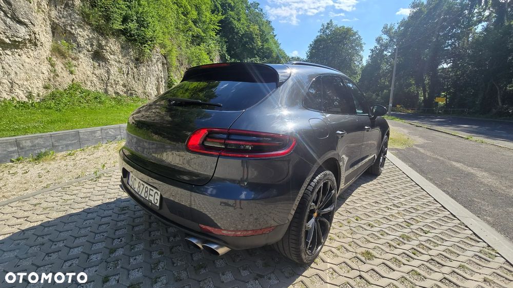Porsche Macan S - 12