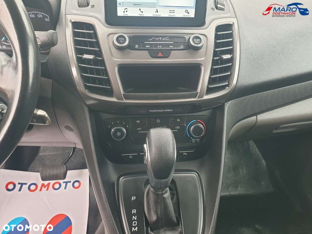 Ford CONNECT AUTOMAT MAŁY PRZEBIEG Z POTWIERDZENIEM - 26