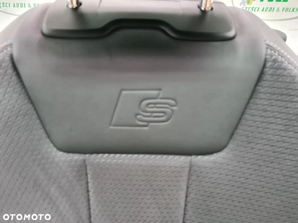 AUDI A5 S-LINE SPORTBACK FOTELE GRZANE LIFT 2022 - 8