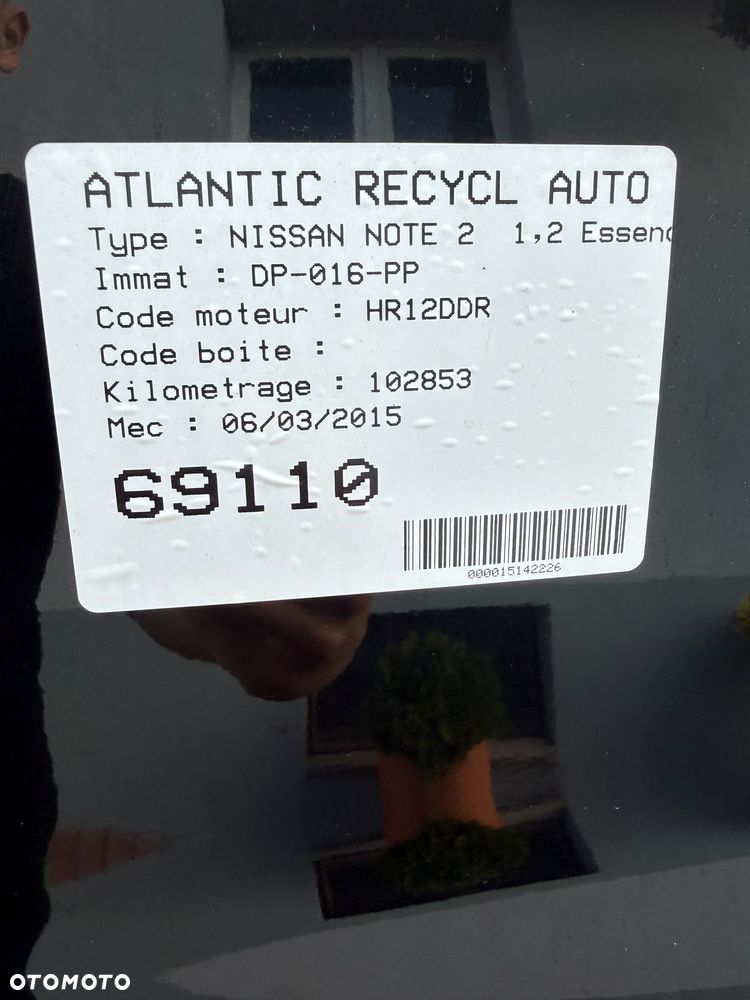 Nissan Note 1.2 DIG-S Acenta - 19