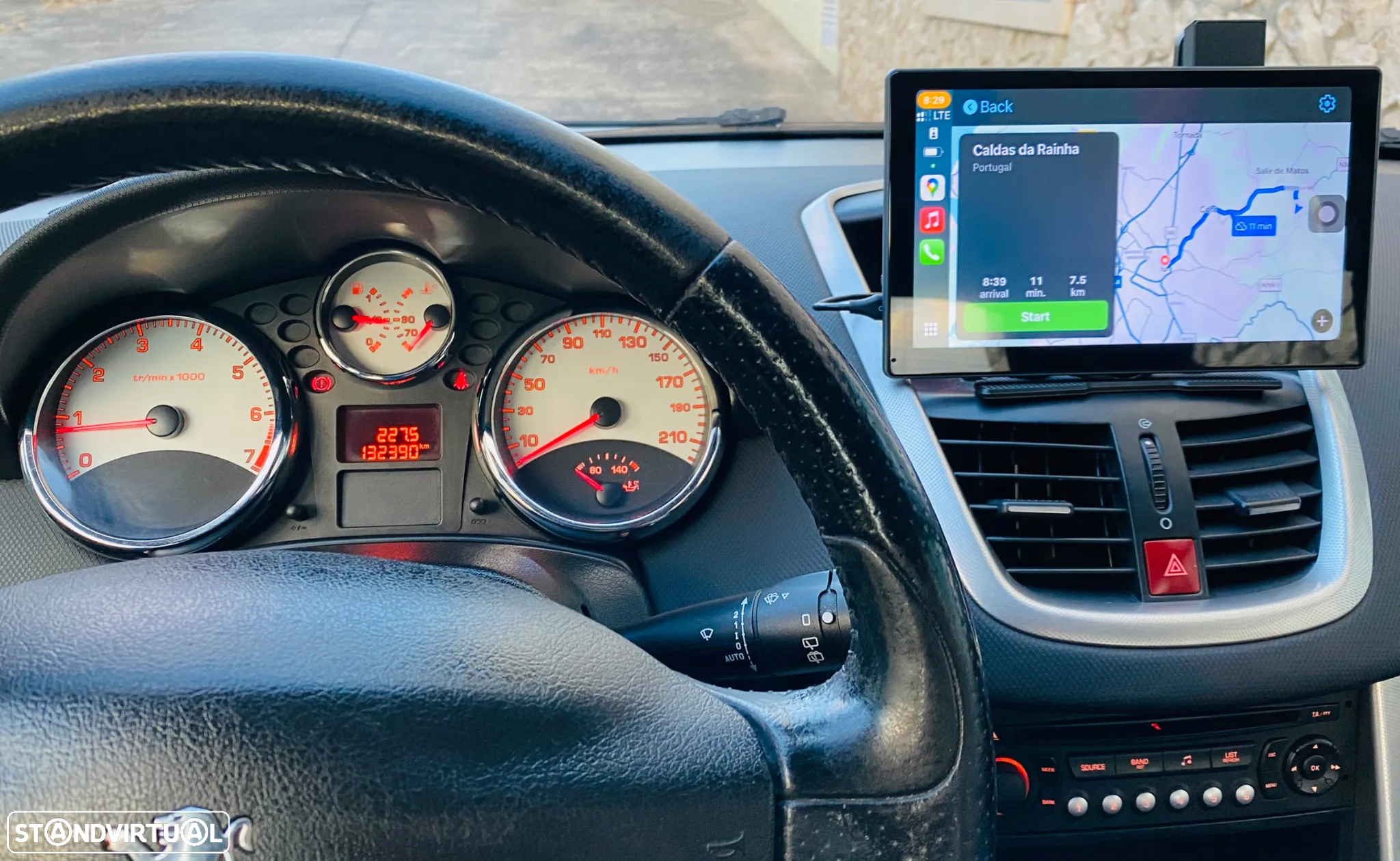 Peugeot 207 1.4 16V Trendy - 9