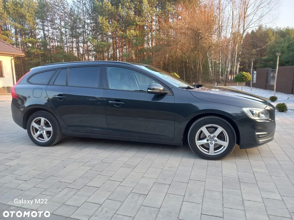 Volvo V60 DRIVe Kinetic - 3