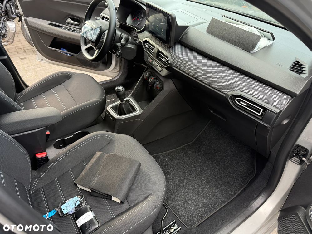 Dacia Sandero 1.0 TCe Laureate S&S - 14