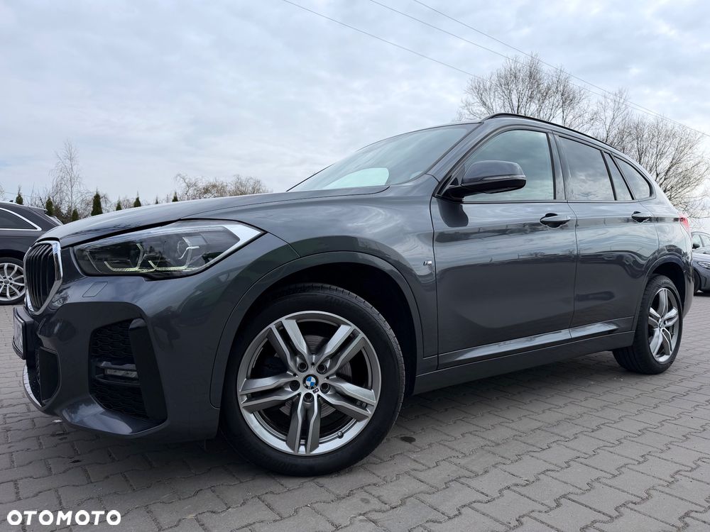 BMW X1 sDrive18d M Sport - 1