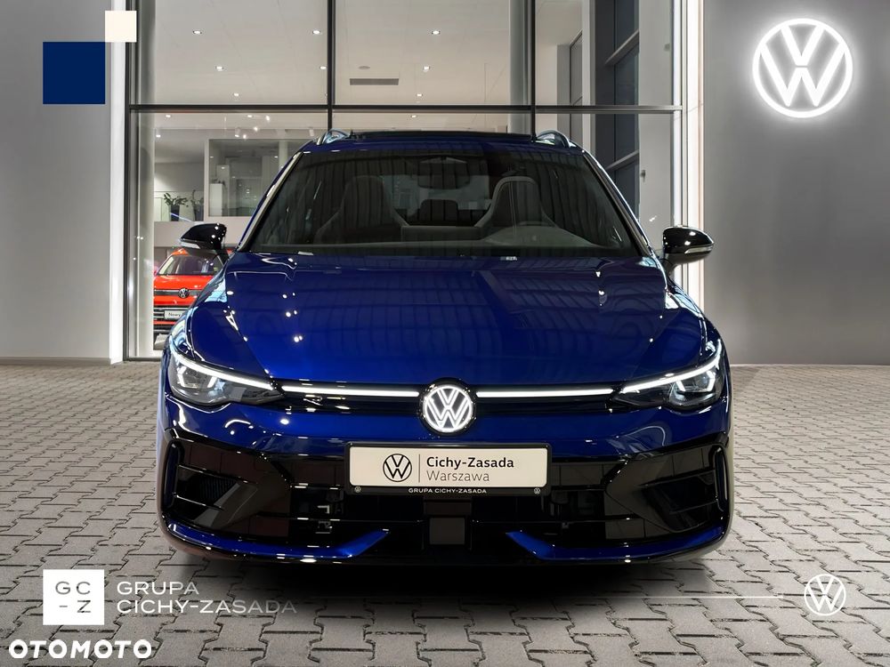Volkswagen Golf Variant 2.0 TSI 4Motion R - 9