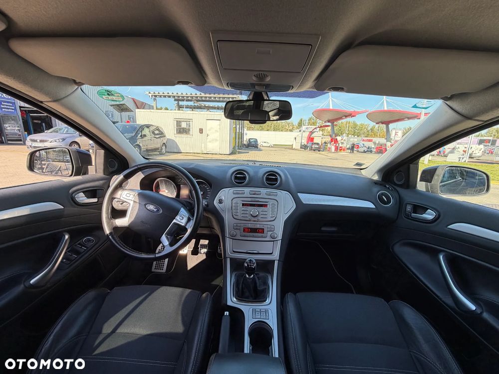 Ford Mondeo 2.0 TDCi Champions Edition - 5