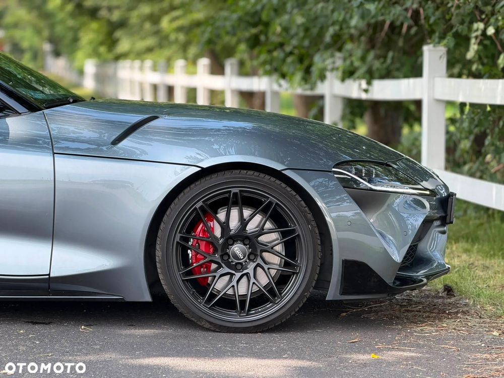 Toyota Supra 3.0 Turbo - 16