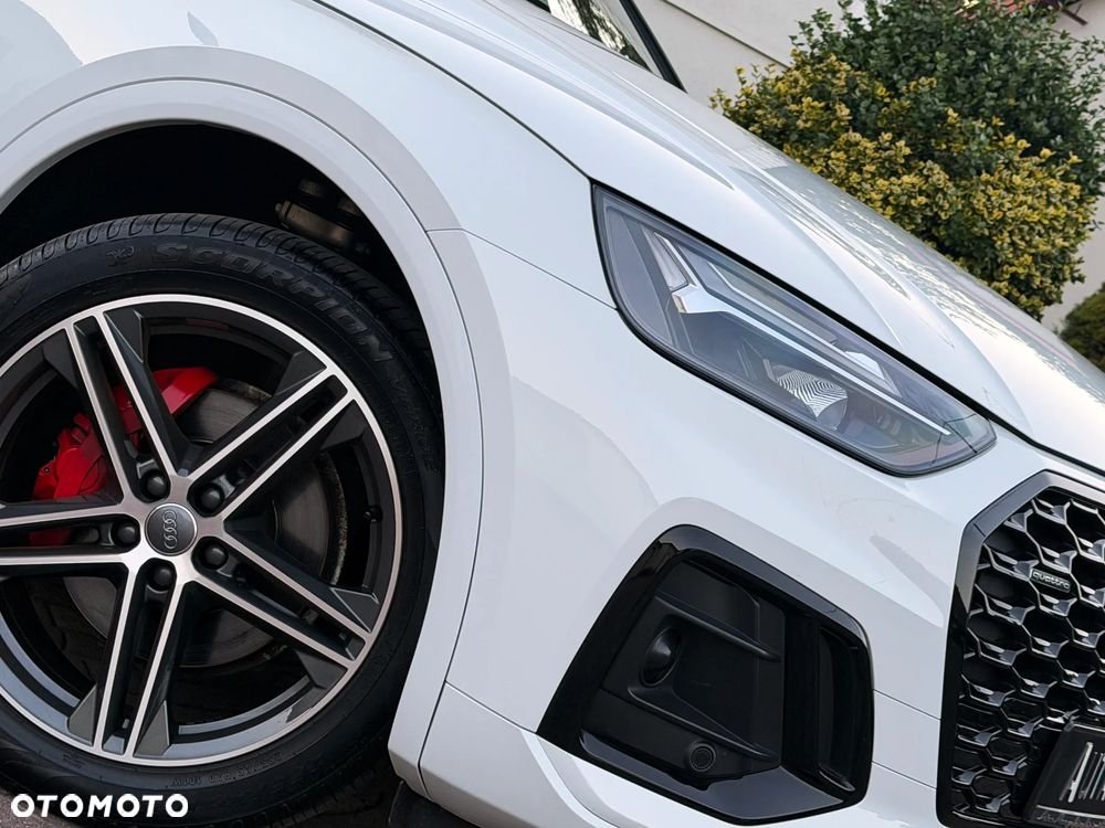 Audi Q5 Sportback 40 TDI quattro S tronic S line - 31