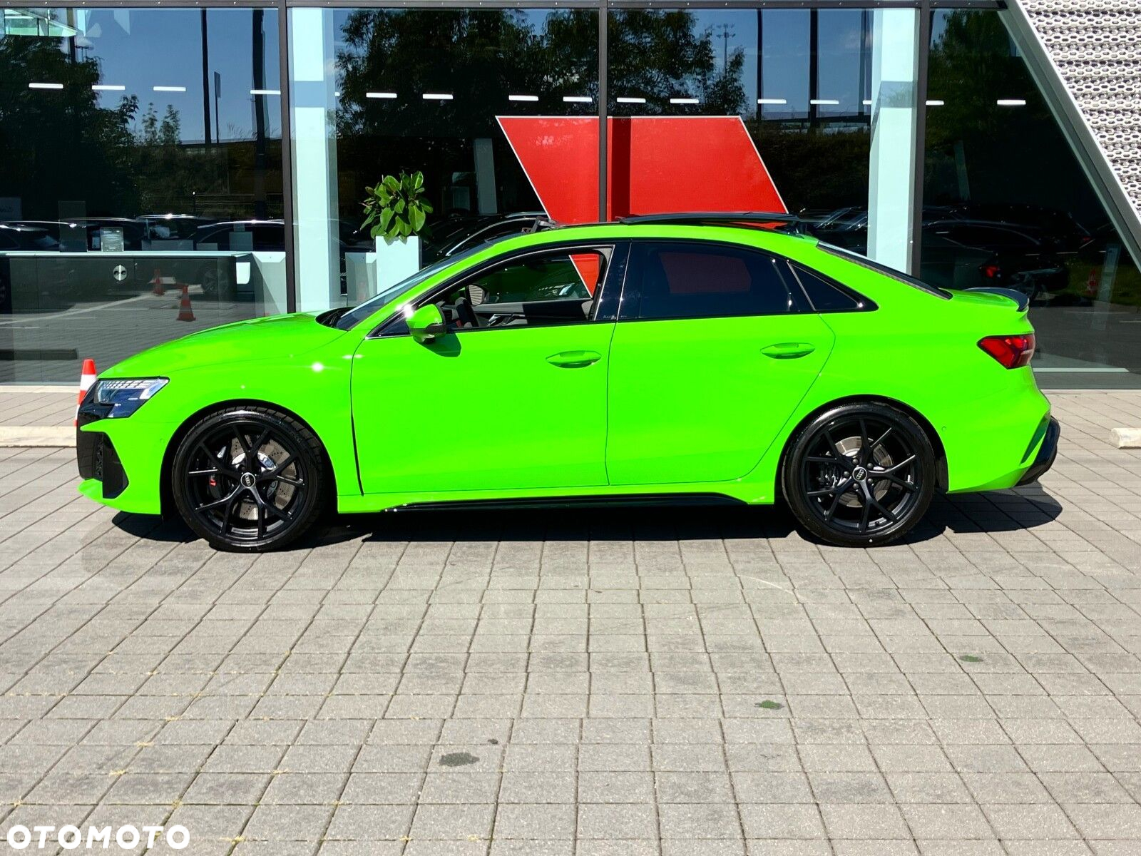 Audi RS3 Limousine - 15