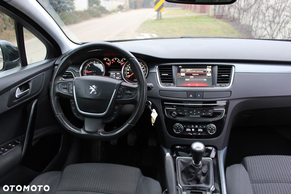 Peugeot 508 BlueHDi 120 Stop&Start Business-Line - 10