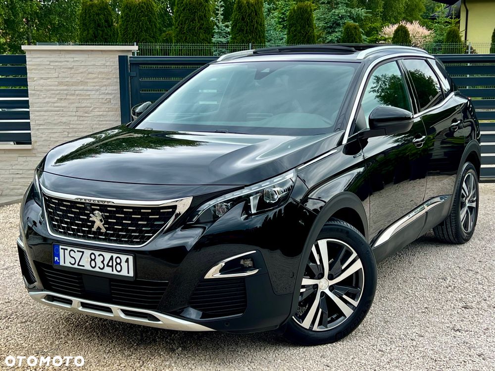 Peugeot 3008 1.6 THP Crossway S&S EAT6 - 3