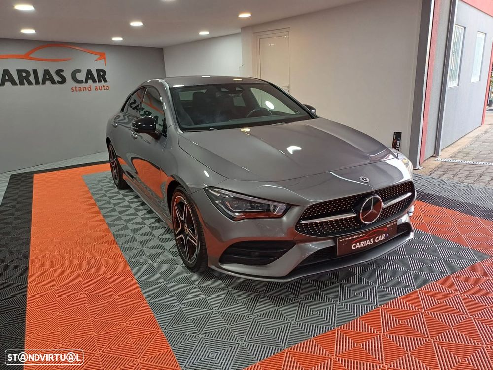 Mercedes-Benz CLA 220 - 2