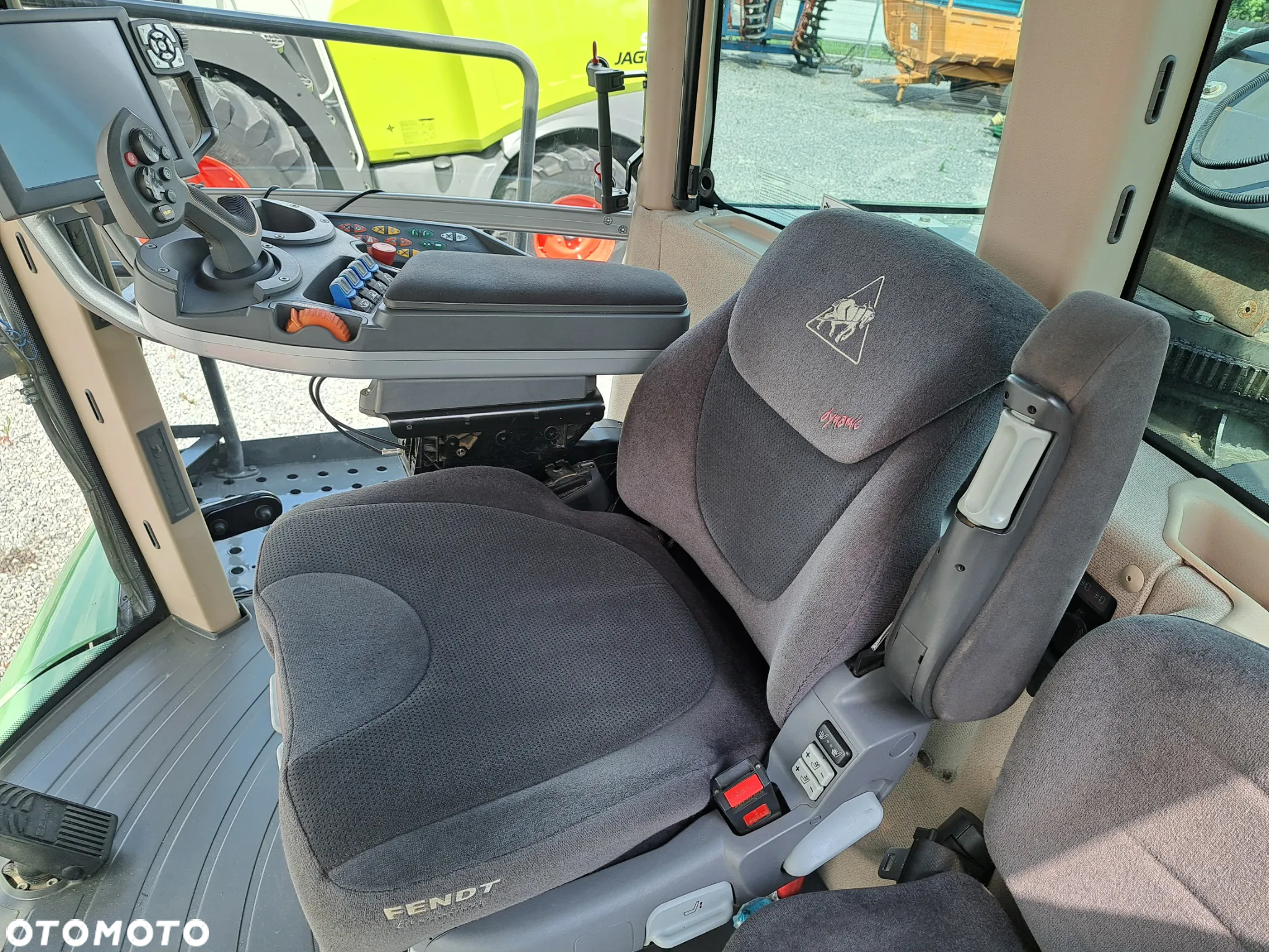 Fendt KATANA 65 4x4 Kemper Champion 360 Plus - 14