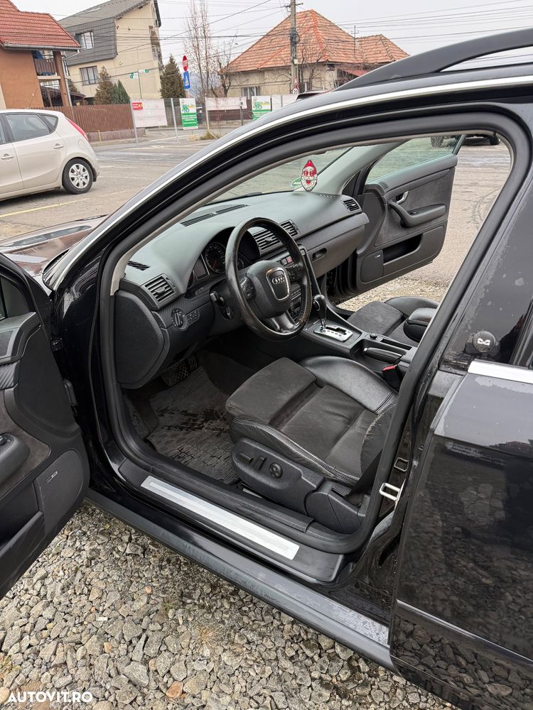 Audi A4 Avant 2.0 TDI DPF multitronic - 8