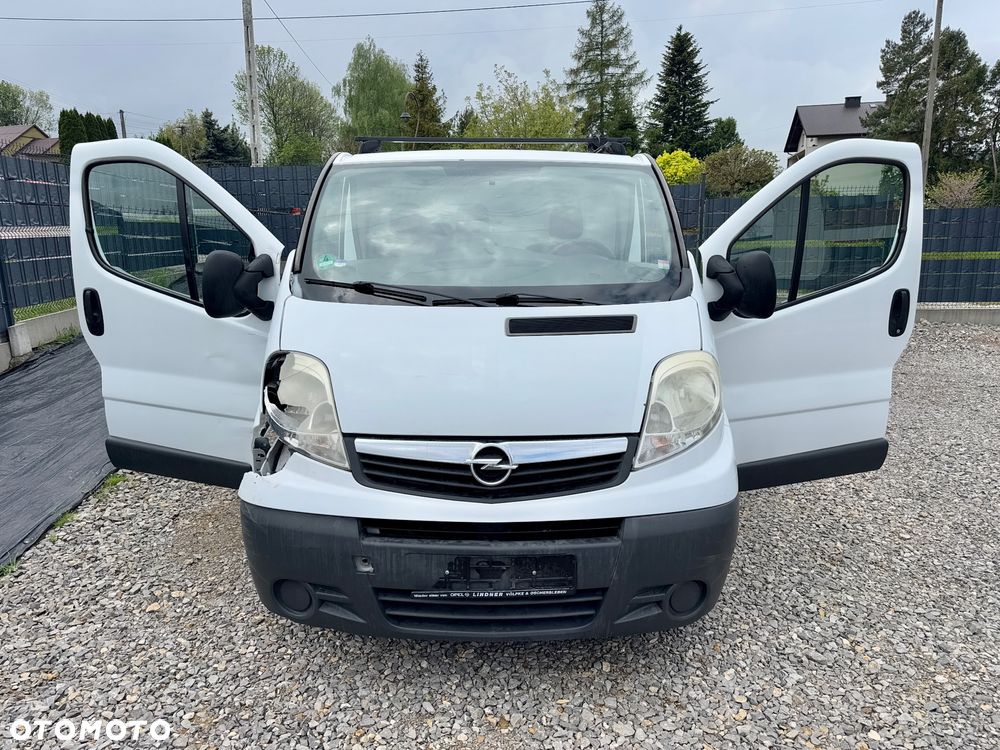 Opel Vivaro - 7