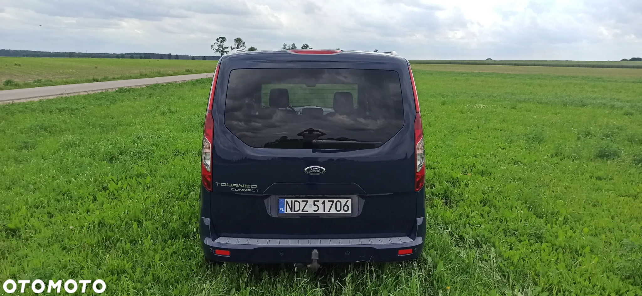 Ford Tourneo Connect Grand 1.6 TDCi Trend - 10