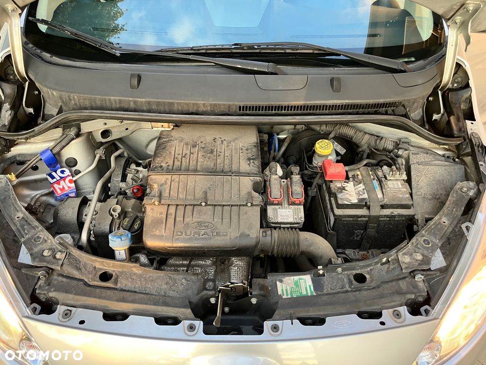 Ford KA 1.2 Ambiente - 11