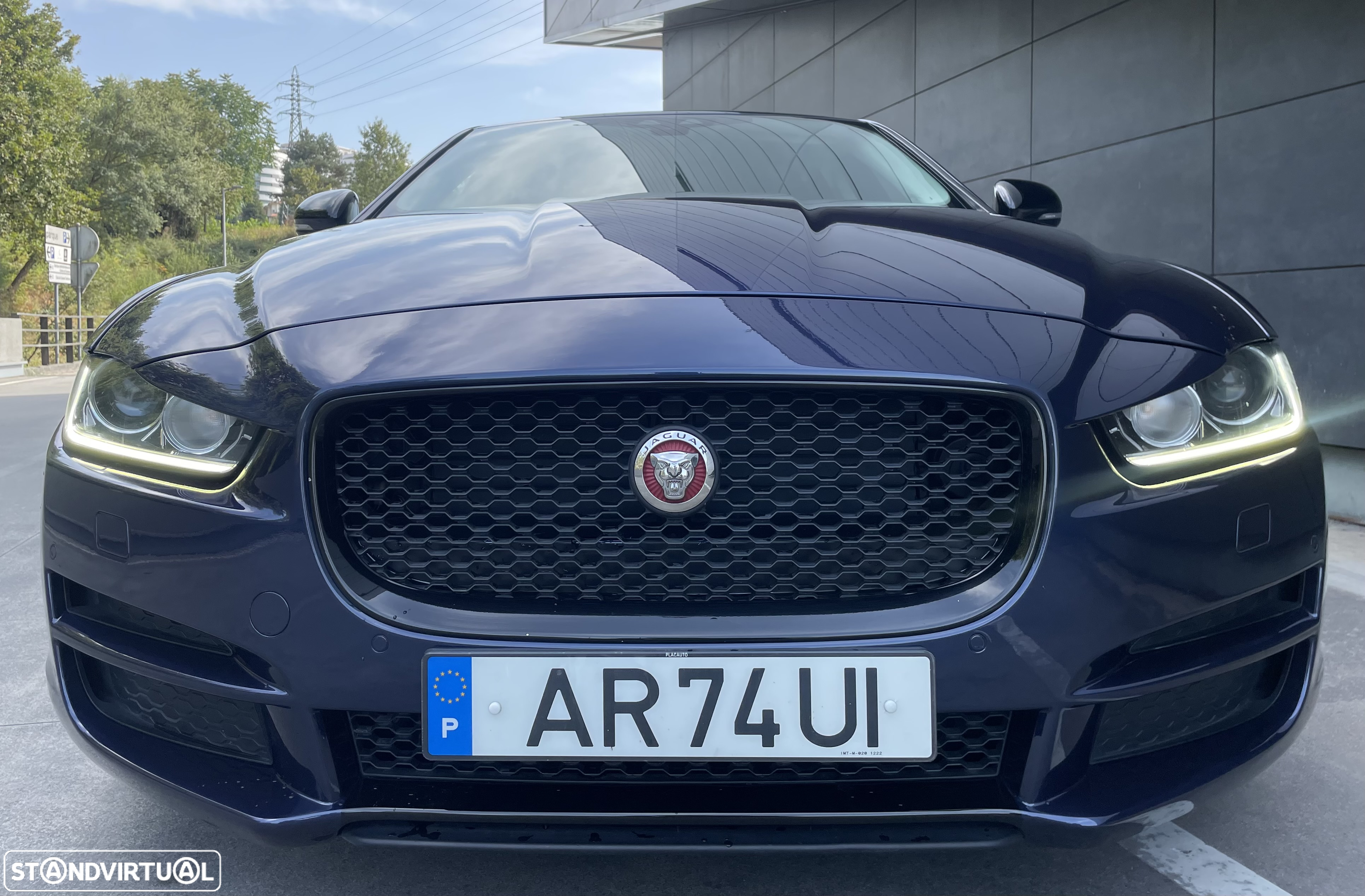 Jaguar XE E-Performance Aut. Pure - 8