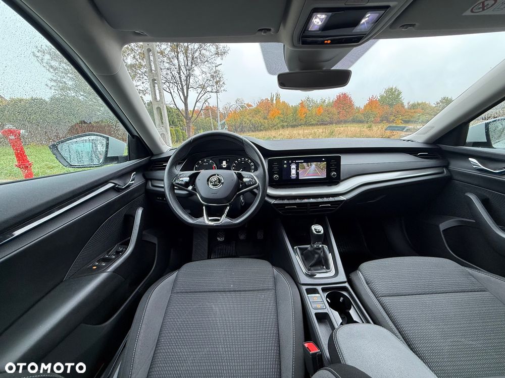 Skoda Octavia 1.5 TSI Selection Plus - 9