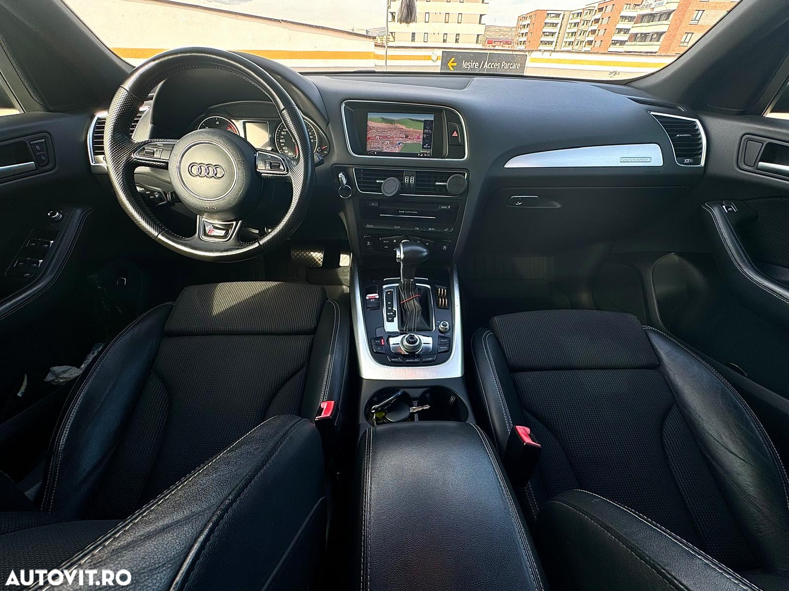 Audi Q5 2.0 TDI Quattro S tronic - 7