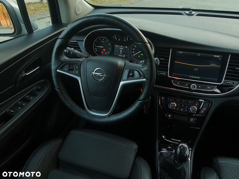Opel Mokka X - 31